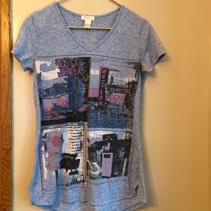 Madison & Berkeley‎ T-shirt
